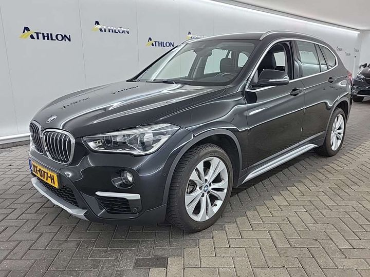 BMW X1 2019 wbajg11030er71823