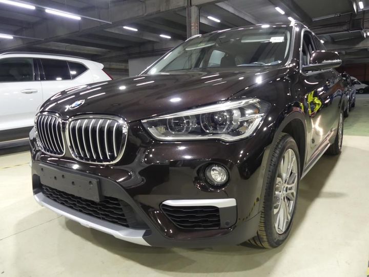 BMW X1 2018 wbajg110403g85512