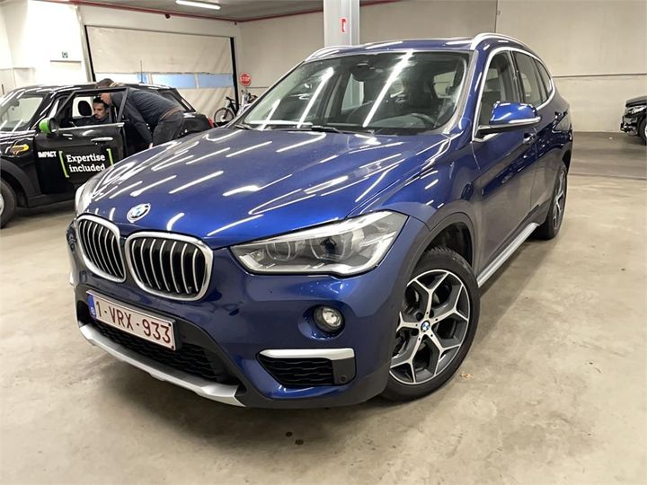 BMW X1 2019 wbajg110403g87146