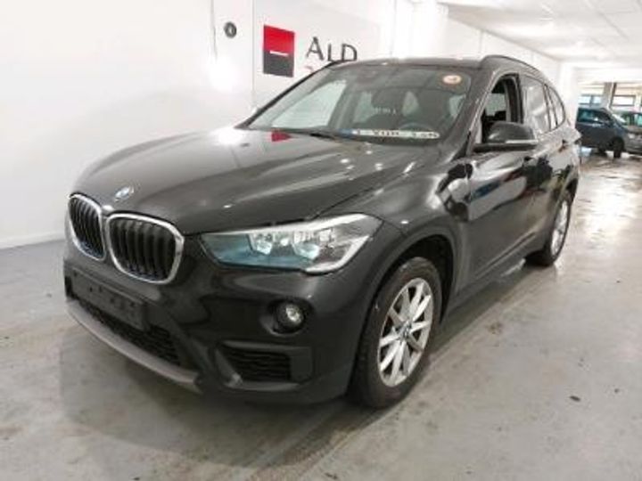 BMW X1 - 2015 2019 wbajg110403g88345