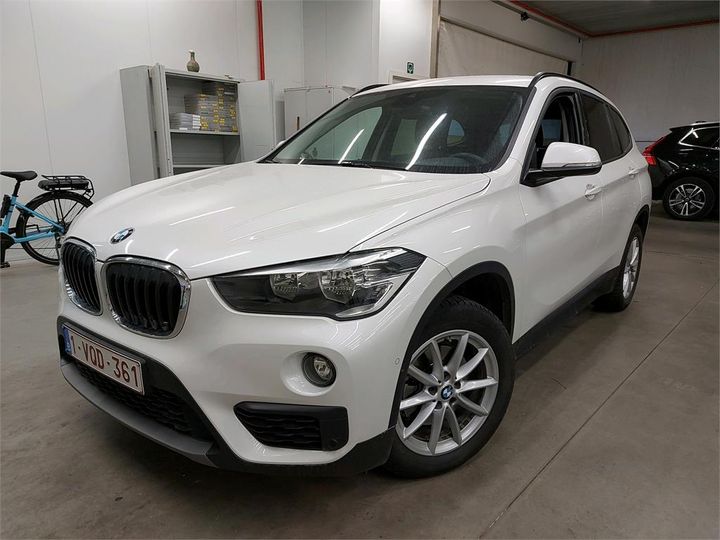 BMW X1 2019 wbajg110403g88801