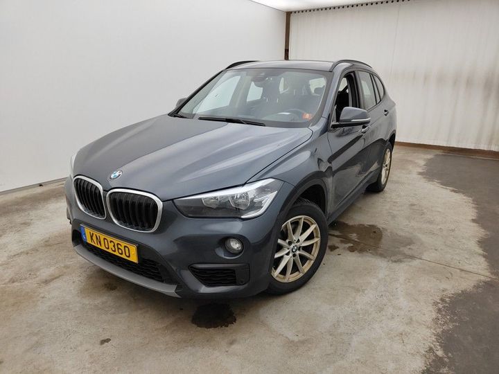 BMW X1'15 2019 wbajg110405n17824