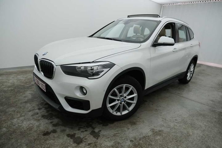 BMW X1 &#3915 2017 wbajg11040ed51842