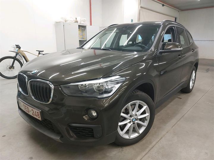 BMW X1 2017 wbajg11040ed59357