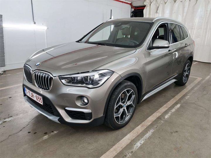 BMW X1 2018 wbajg11040ed92679