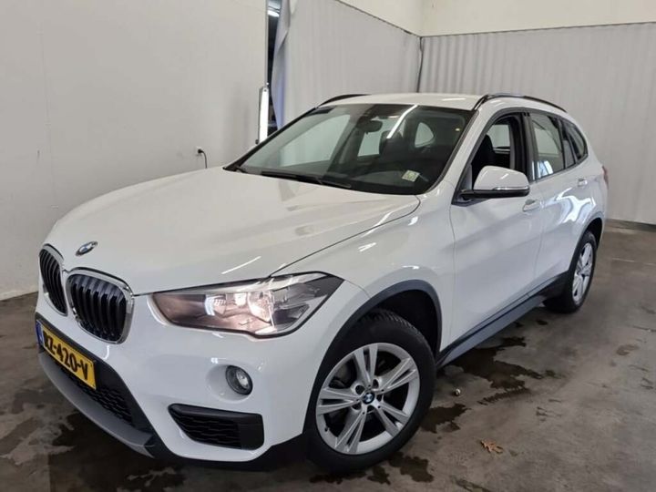 BMW X1 2018 wbajg11040ed99423