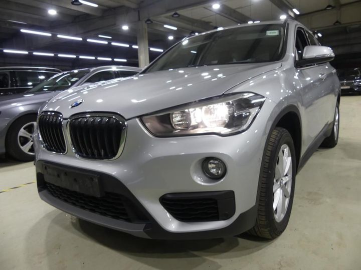 BMW X1 2018 wbajg11040eh84853