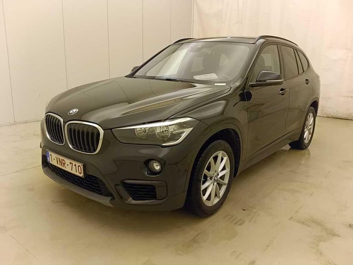 BMW X1 2019 wbajg11040ej18072