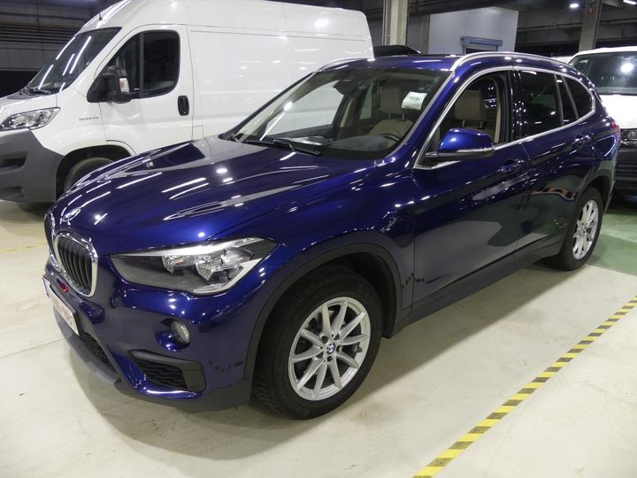 BMW X1 2019 wbajg11040er71913