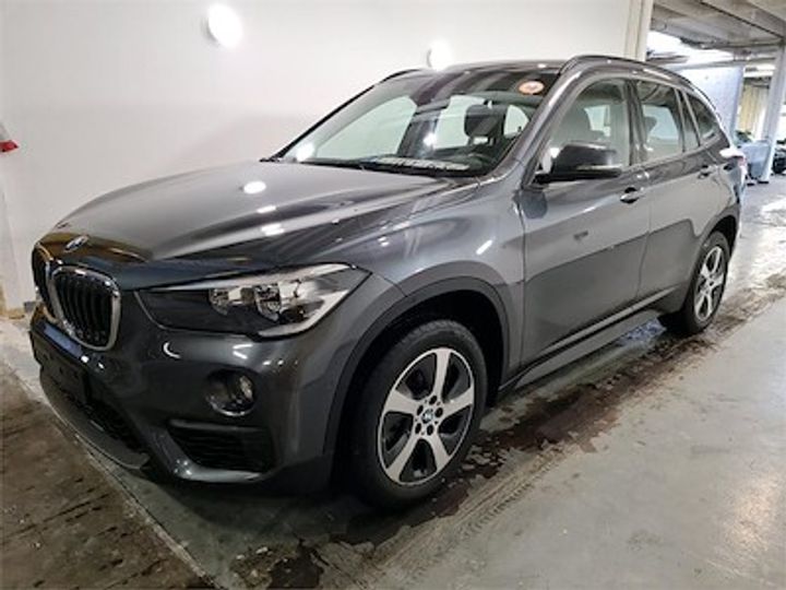 BMW X1 - 2015 2018 wbajg110503g84207