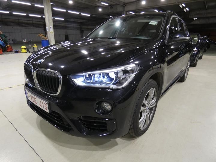 BMW X1 2018 wbajg110503g84899