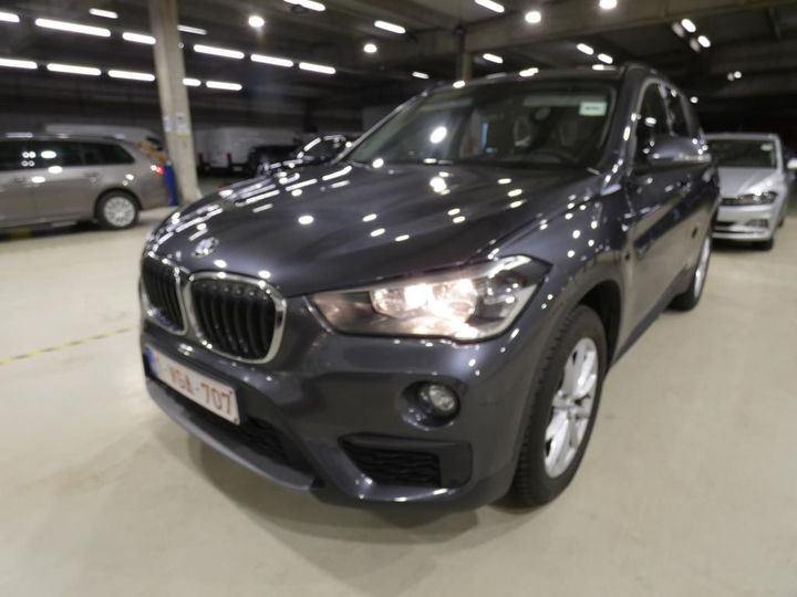 BMW X1 2018 wbajg110503g85387