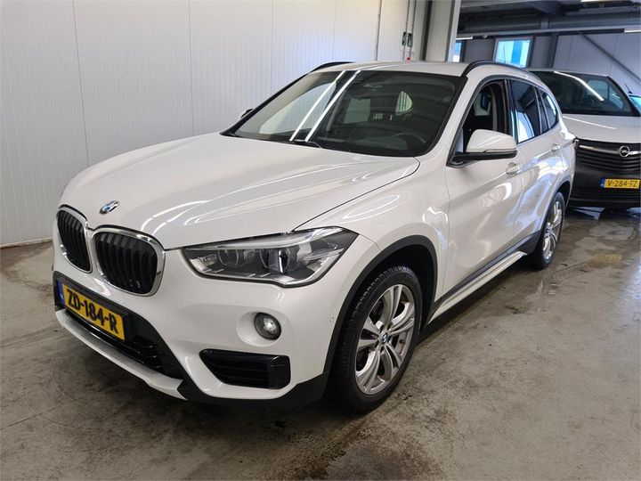 BMW X1 2019 wbajg110503g86023