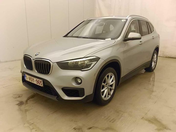 BMW X1 2018 wbajg110503g86166