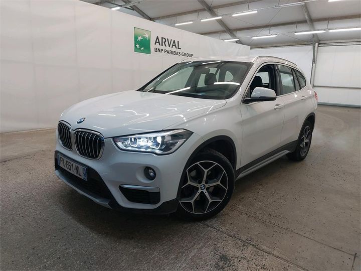 BMW X1 2019 wbajg110503j57913