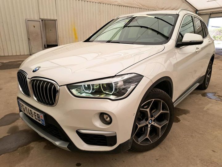 BMW X1 2019 wbajg110505n04239