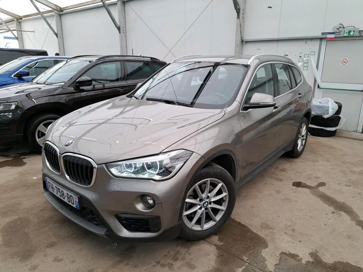 BMW X1 2019 wbajg110505n28458