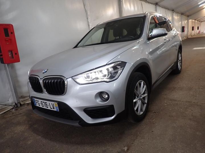 BMW X1 2019 wbajg110505n52453