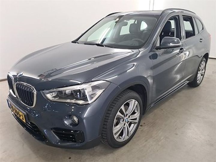 BMW X1 2017 wbajg11050ea97848