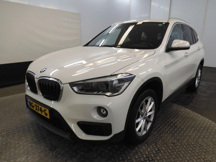 BMW X1 2017 wbajg11050ed63935