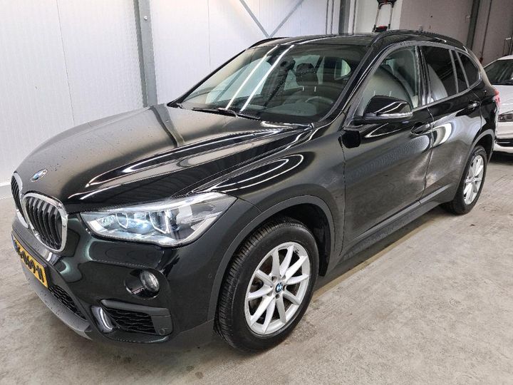 BMW X1 2017 wbajg11050ed92397