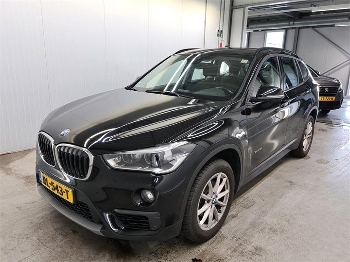 BMW X1 2018 wbajg11050ed95476