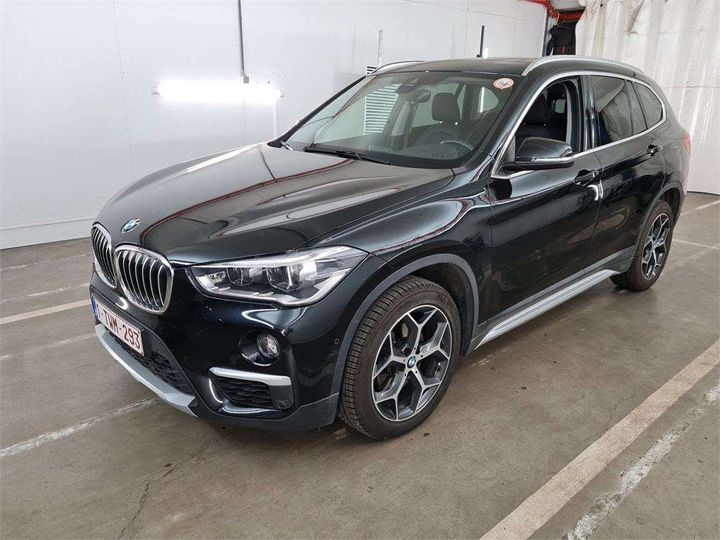 BMW X1 2018 wbajg11050ed99706