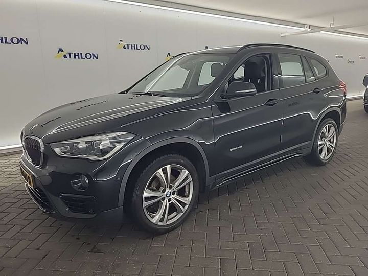 BMW X1 2018 wbajg11050ee09943