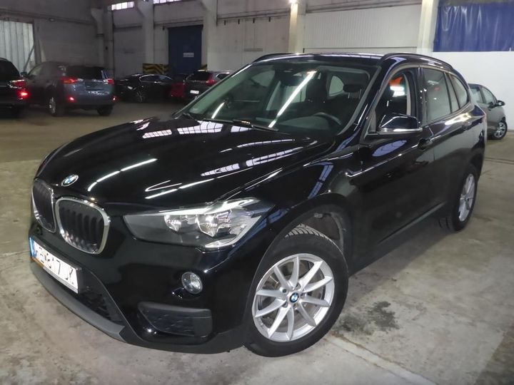 BMW X1 2018 wbajg11050eh99037