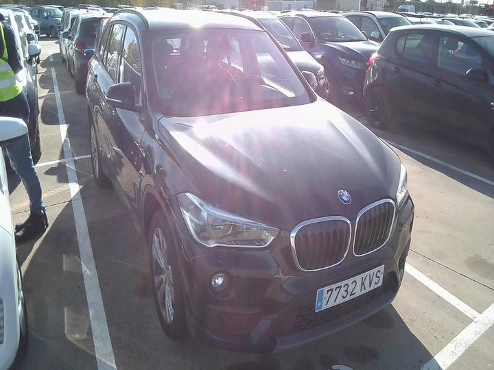 BMW X1 2019 wbajg11050er69796