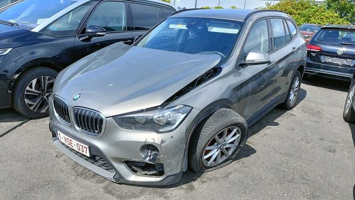 BMW X1 &#3915 2019 wbajg11050er70334