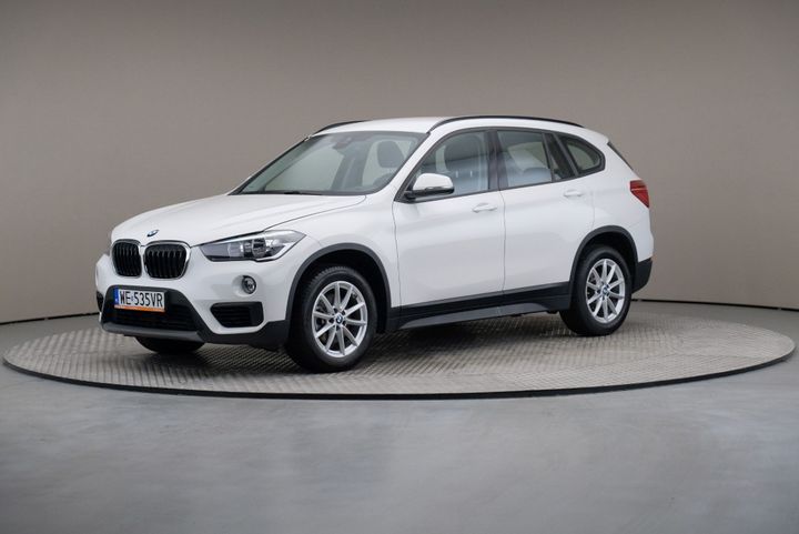 BMW X1 2019 wbajg11050er71628