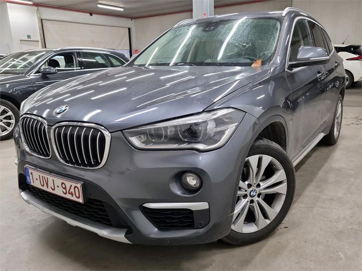 BMW X1 2018 wbajg110603g82255