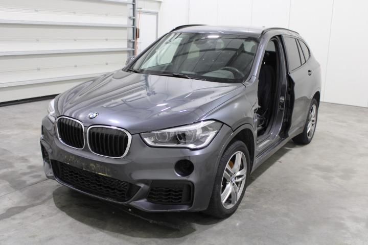 BMW X1 SUV 2018 wbajg110603g82823