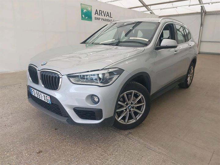 BMW X1 2019 wbajg110603g86502