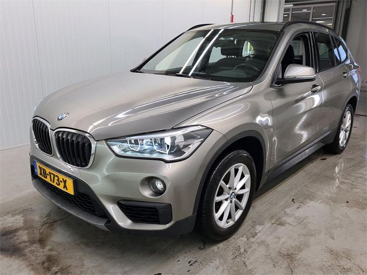 BMW X1 2018 wbajg110603g86614