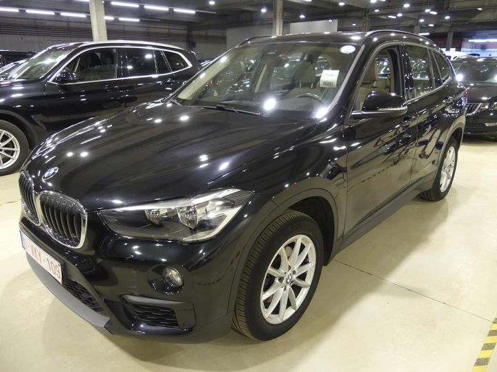 BMW X1 2018 wbajg110603g87343