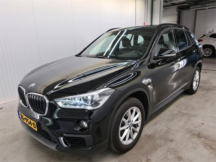 BMW X1 2019 wbajg110603g87956