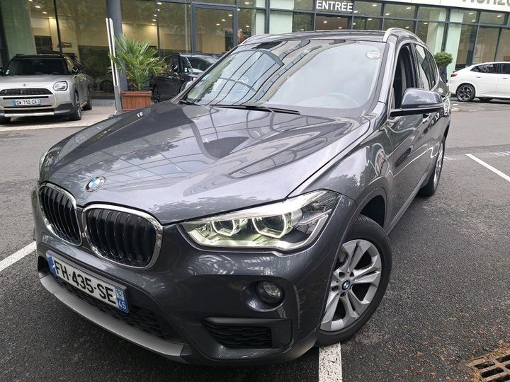 BMW X1 2019 wbajg110603j58312