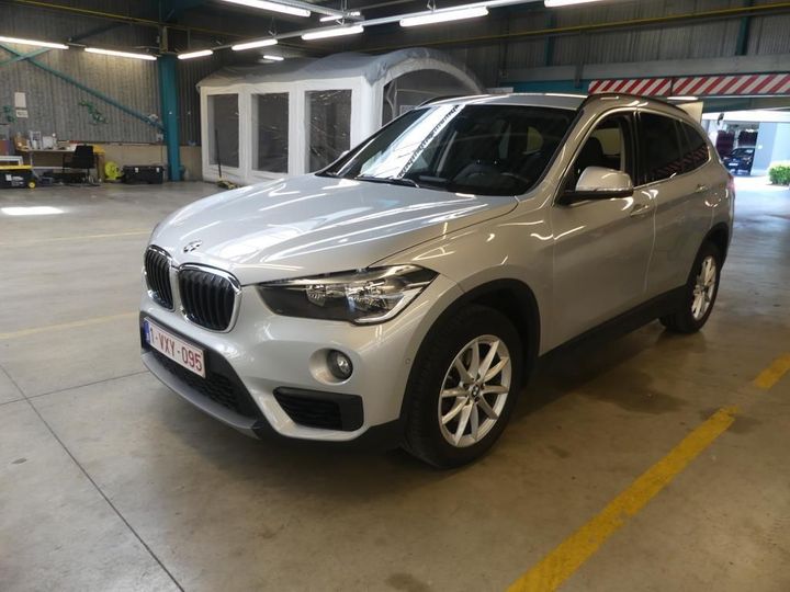 BMW X1 2019 wbajg110605n04072