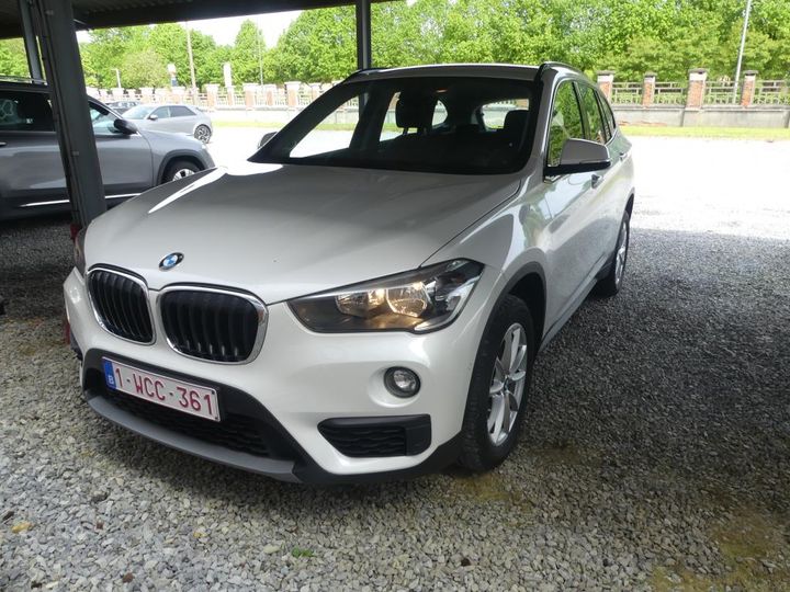 BMW X1 2019 wbajg110605n29585