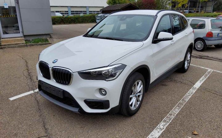 BMW BAUREIHE X1 (F48)(2015-&GT) 2019 wbajg110605n74204