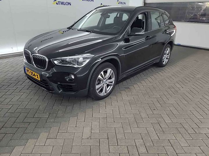 BMW X1 2017 wbajg11060ed57688