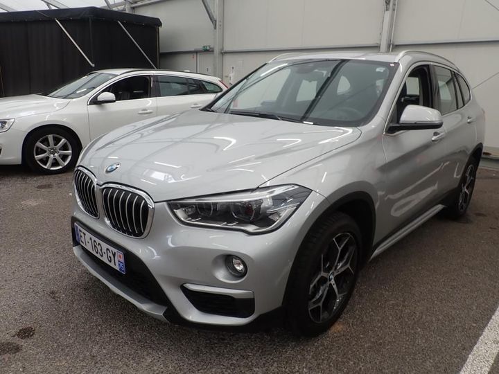 BMW X1 2018 wbajg11060ed96894