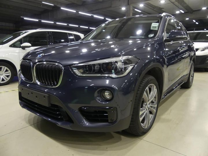 BMW X1 2018 wbajg11060ed97124