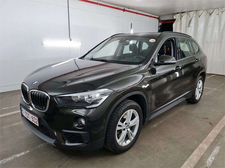 BMW X1 2018 wbajg11060ed98192