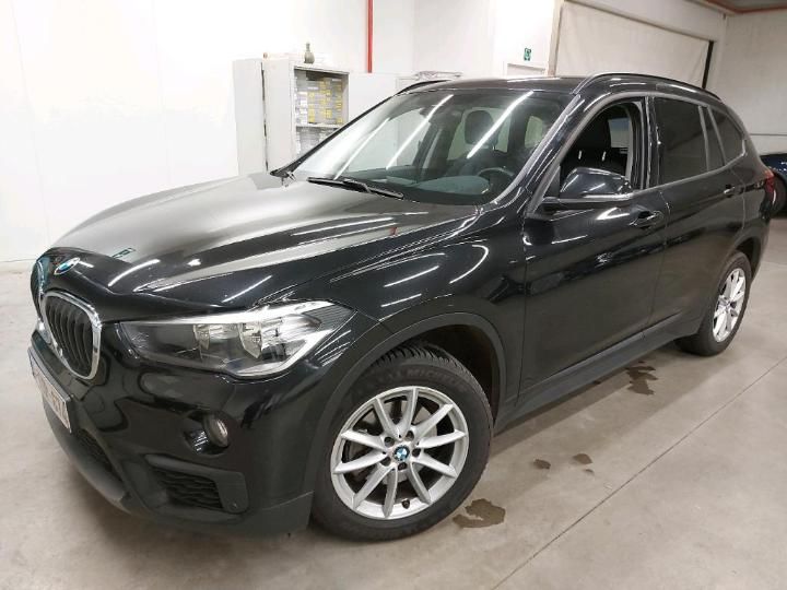 BMW X1 2018 wbajg11060ed98595