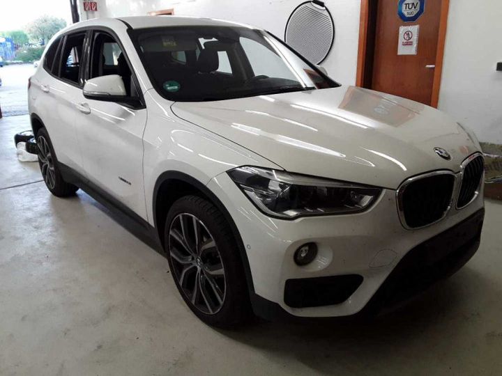 BMW X1 2018 wbajg11060ed99357