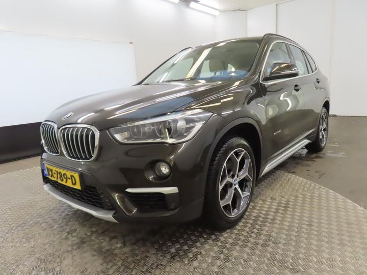 BMW X1 2018 wbajg11060ed99410