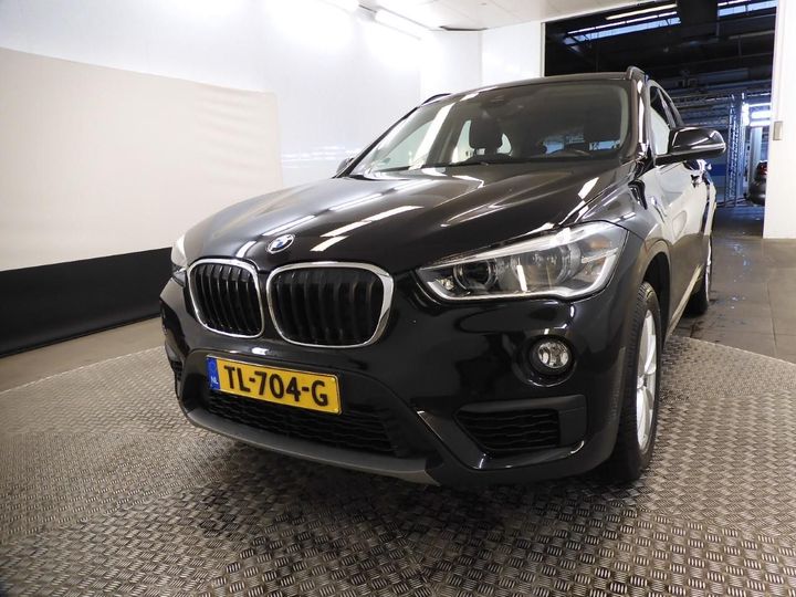 BMW X1 2018 wbajg11060eh89309